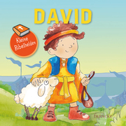 Kleine Bibelhelden - David - Cover