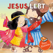 Kleine Bibelhelden - Jesus lebt - Cover