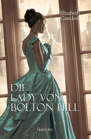 Die Lady von Bolton Hill - Cover