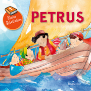 Kleine Bibelhelden - Petrus - Cover