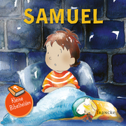 Kleine Bibelhelden - Samuel - Cover