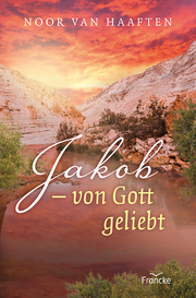 Jakob - von Gott geliebt - Cover