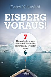 Eisberg voraus! - Cover