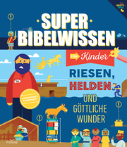 Super Bibelwissen - Cover
