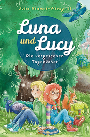Luna und Lucy - Cover