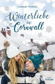 Winterliebe in Cornwall - Cover
