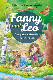 Fanny und Leo - Cover