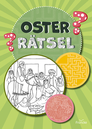 Oster-Rätsel - Cover