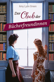 Der Club der Bücherfreundinnen - Cover