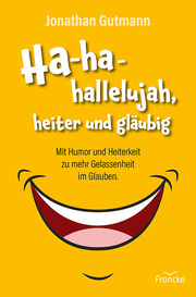 Ha-ha-hallelujah, heiter und gläubig - Cover
