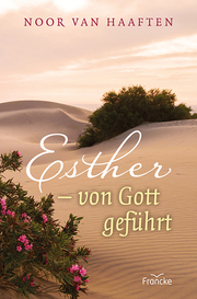 Esther - von Gott geführt - Cover