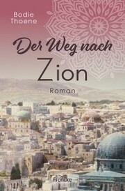 Der Weg nach Zion - Cover