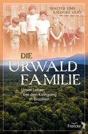 Die Urwaldfamilie - Cover
