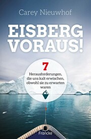 Eisberg voraus! - Cover