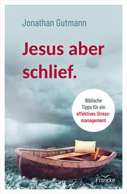 Jesus aber schlief. - Cover