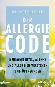 Der Allergie-Code - Cover