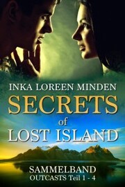 Secrets of Lost Island - Cover