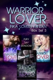 Warrior Lover Box Set 3