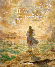 Die wilden Schwäne - Cover