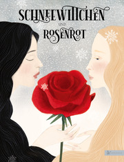 Schneewittchen und Rosenrot - Cover