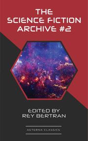 The Science Fiction Archive 2 - Cover