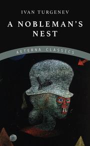 A Nobleman's Nest - Cover