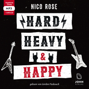Hard, heavy & happy: Heavy Metal und die Kunst des guten Lebens