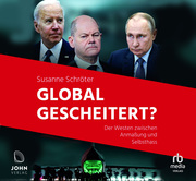 Global gescheitert? - Cover