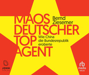 Maos deutscher Topagent - Cover