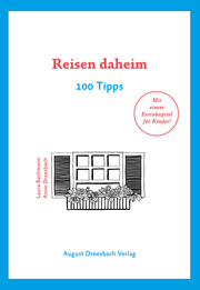 Reisen daheim - Cover