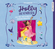 Holly Hexenbesen und der verzauberte Tanzwettbewerb - Cover
