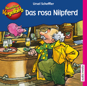 Kommissar Kugelblitz - Das rosa Nilpferd