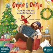 Onno & Ontje - Freunde sind das schönste Geschenk (Band 4) - Cover