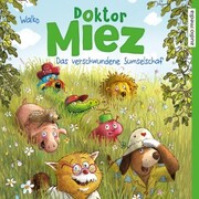 Doktor Miez- Das verschwundene Sumselschaf - Cover