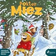 Doktor Miez - Das weiße Weihnachtswunder - Cover
