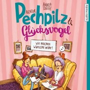 Agentur Pechpilz und Glücksvogel - Cover