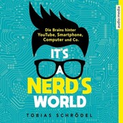 It's A Nerd's World - Cover