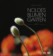 Noldes Blumengarten Kalender 2021 - Cover