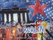 Coloured Walls BERLIN 2023 - Cover