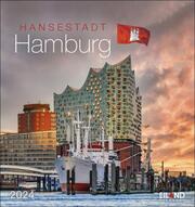 Hansestadt Hamburg 2024 - Cover