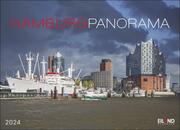 Hamburg Panorama 2024