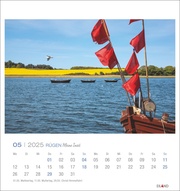 Rügen Postkartenkalender 2025 - Meine Insel - Abbildung 5