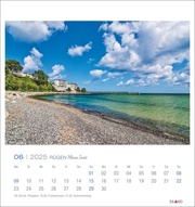 Rügen Postkartenkalender 2025 - Meine Insel - Abbildung 6