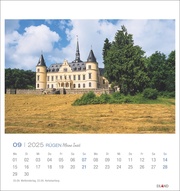 Rügen Postkartenkalender 2025 - Meine Insel - Abbildung 9