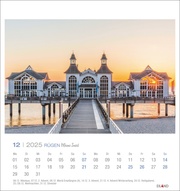 Rügen Postkartenkalender 2025 - Meine Insel - Abbildung 12
