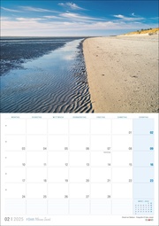 Föhr …meine Insel Kalender 2025 - Abbildung 2