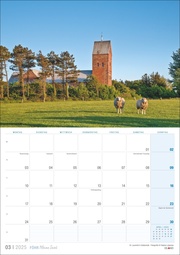Föhr …meine Insel Kalender 2025 - Abbildung 3