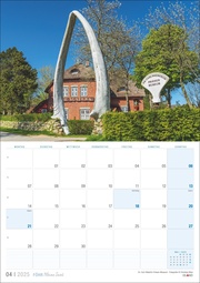 Föhr …meine Insel Kalender 2025 - Abbildung 4