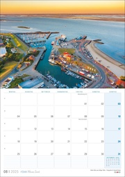 Föhr meine Insel Kalender 2025 - Abbildung 8
