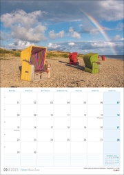 Föhr …meine Insel Kalender 2025 - Abbildung 9